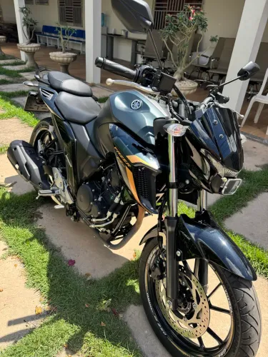 Fazer 250 - 5400km