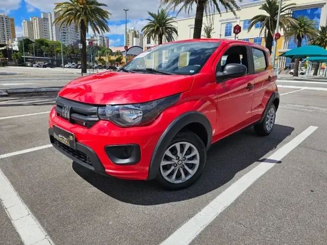 Fiat Mobi Like 1.0 Fire Flex 5P. 2024