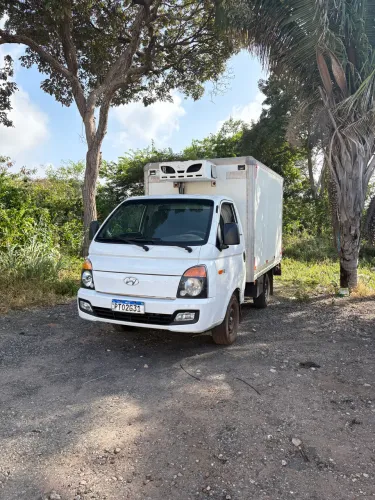 Hyundai HR 2.5 TCI Diesel (rs/rd) 2020