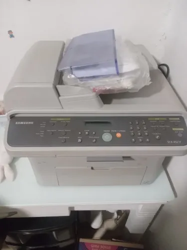 Empresora copiadora samsung