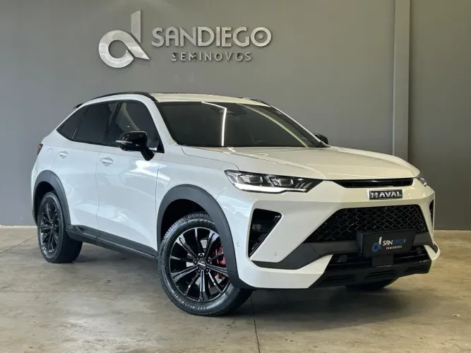 GWM Haval H6 GT Phev AWD 2024