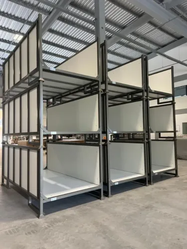 RACKS PARA TECIDOS ZUSPER