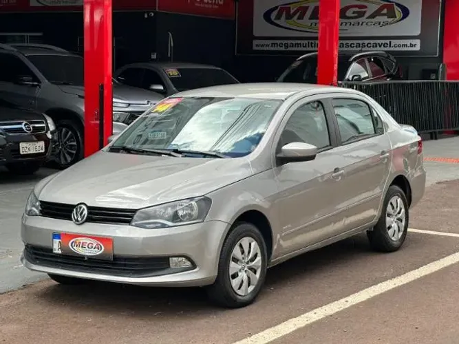 Volkswagen Voyage 1.0/1.0 City MI Total Flex 8V 4P 2014