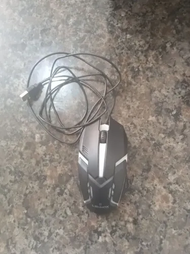 Mouse game Lehmox