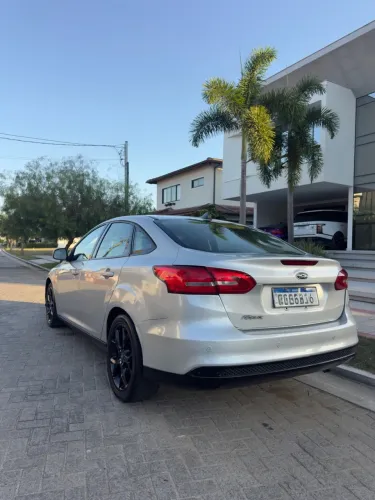 Ford Focus Fastback Se/se Plus 2.0 Flex Aut. 2019