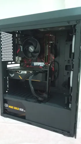 Pc gamer Ryzen 7