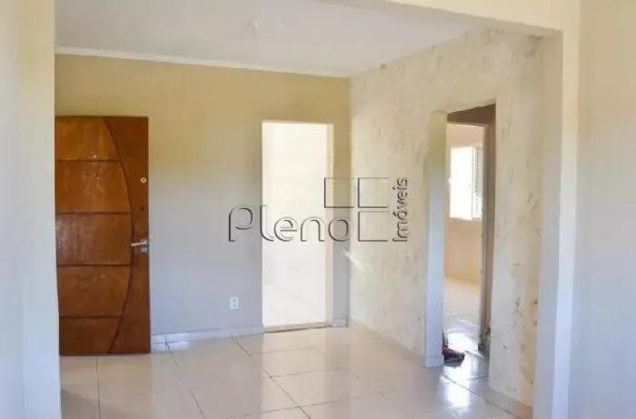 Apartamento à venda em Campinas, Vila Industrial, com 2 quartos, com 50.54 m²