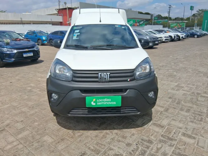 Fiat Fiorino Endurance EVO 1.4 Flex 8V 2P 2025