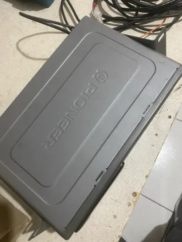 Disqueteira pioneer CDX P1220 S