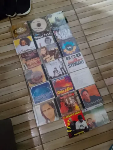 CDs diversos