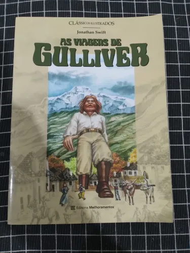 As viagens de Gulliver