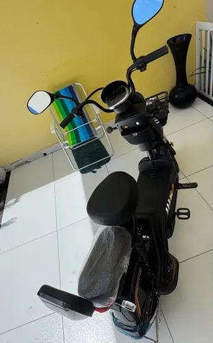 Scooter elétrica/ bicicleta elétrica 
