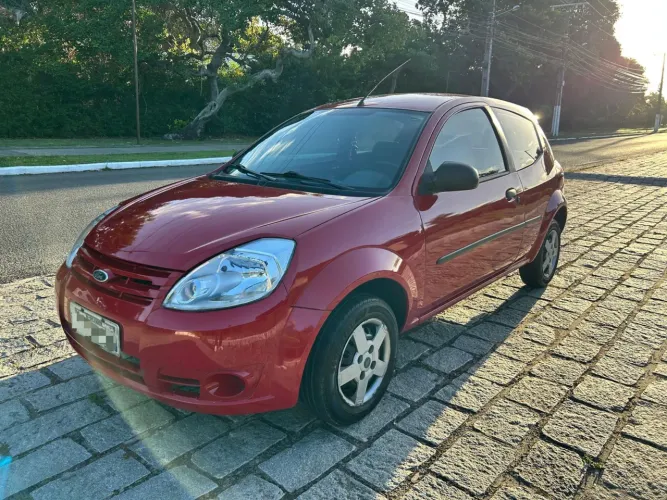 Ford KA 1.0 8v/1.0 8V ST Flex 3P 2010