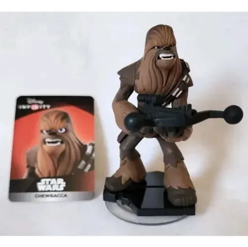 Disney Infinity - Chewbacca