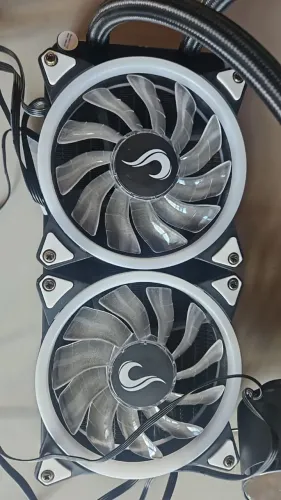 Water Cooler Rise Gamer