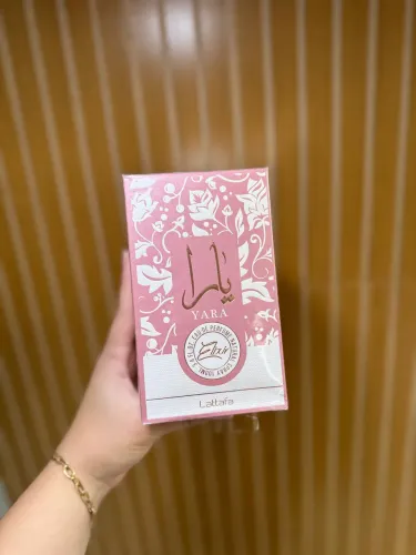 Perfume Lattafa Yara elixir lacrado