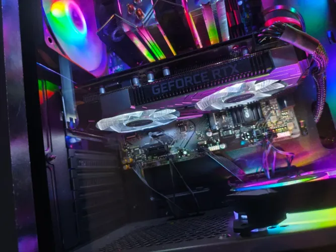 RTX 2060 Super 8gb Galax