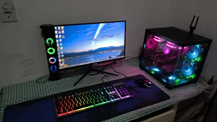 Vendo PC Completo