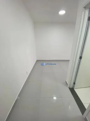 Apartamento com 2 dormitórios para alugar, 68 m² por R$ 3.580,00/mês - Villa Branca - Jaca
