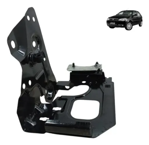 Suporte Central Módulo Injeção Eletrônica Fiat Palio 2008