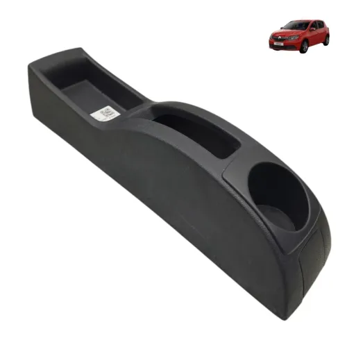 Console Alavanca Freio Mão Renault Sandero 2016 2017 2018