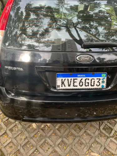 Ford Fiesta 1.0 8V Flex/class 1.0 8V Flex 5P 2010
