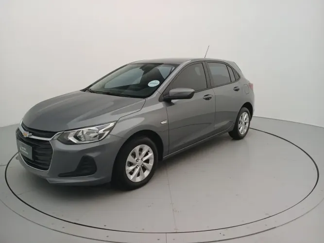 Chevrolet Onix Hatch 1.0 12V Flex Mec. 4P 2023