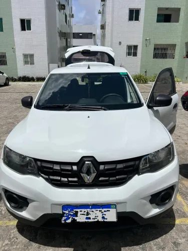 Renault Kwid Zen 1.0 Flex 12V 5P Mec. 2020