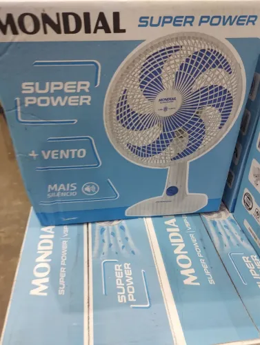 Ventilador novo, zerado super barato, vai na caixa! 