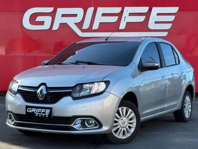 Renault Logan Authentique Hi-flex 1.6 8V 4P 2014