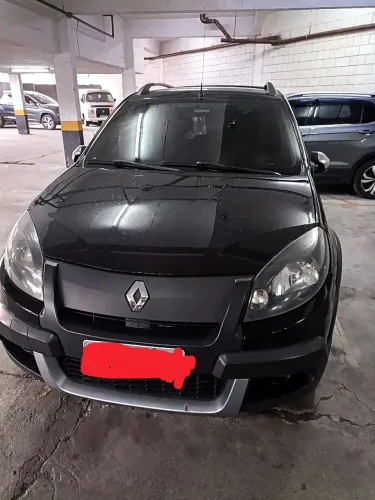 Renault Sandero Stepway Hi-flex 1.6 16V 5P 2012