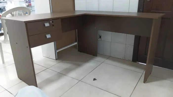 Mesa de escritório