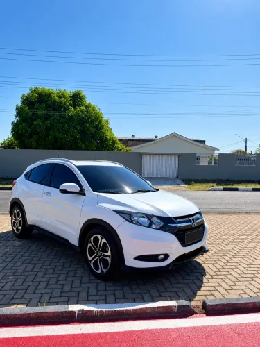 Honda HR-V EXL 1.8 Flexone 16V 5P Aut. 2018