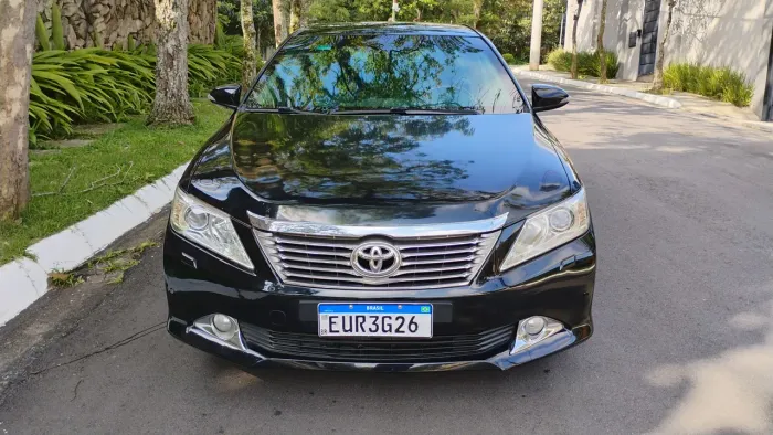 Toyota Camry XLE 3.5 24V Aut. 2013