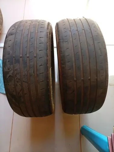 2 pneus 225/17/45
