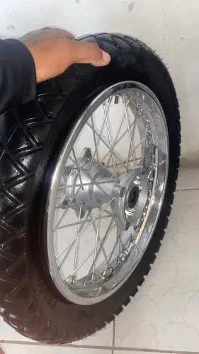 Rodas bros 160