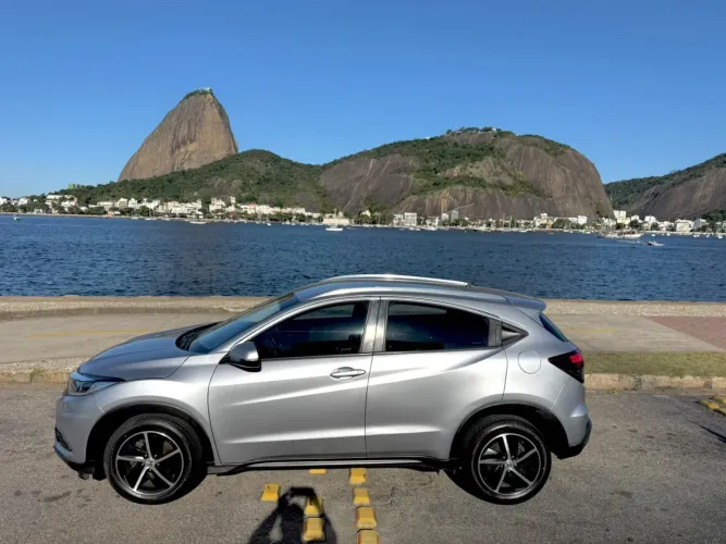 Honda HR-V EX 1.8 Flexone 16V 5P Aut. 2020