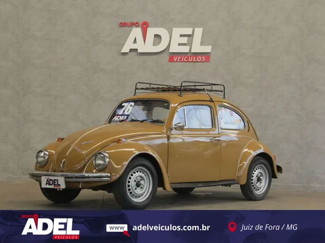 Volkswagen Fusca 1300 1976