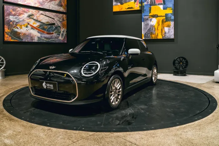 Mini Cooper 1.5 12V Twinpower Gasolina 4P Steptronic 2021