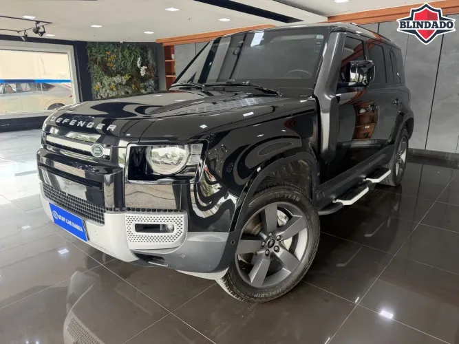Land Rover Defender 110 X-dy. D300 HSE Mhev DIE AUT 2023