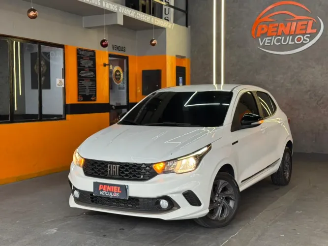 Fiat Argo Drive 1.3 8V Flex 2022