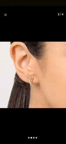 Brinco rommanel 