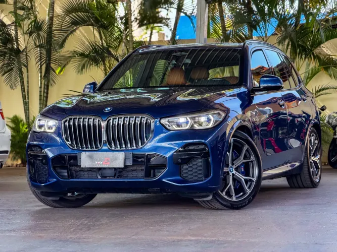 BMW X5 Xdrive 45E 3.0 M.sport Híbrido AU 2022