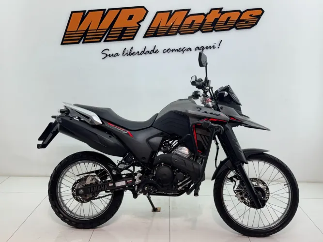 YAMAHA XTZ 250 LANDER CONNECTED