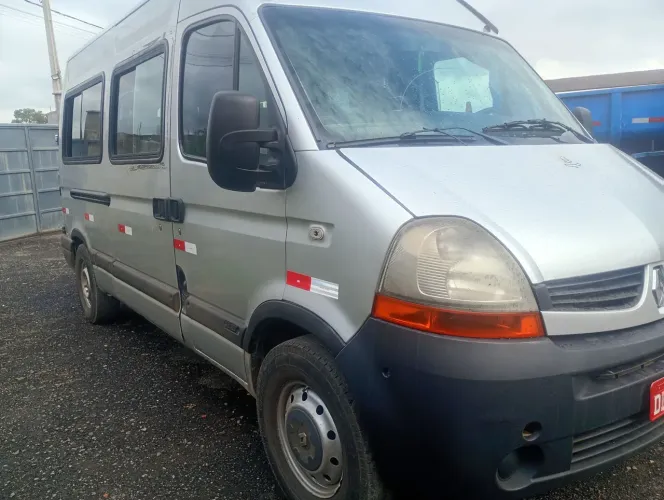 Renault Master 2.5 DCI 16V 115cv 16L Diesel 2010