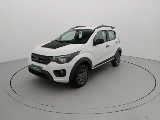 Fiat Mobi Drive 1.0 Flex 6V 5P 2026