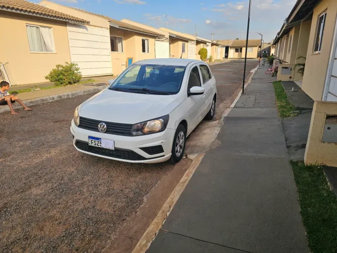 Volkswagen Gol Geração VII 1.0 12V Flex Mec. 4P 2023