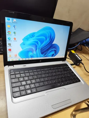 Notebook HP Intel Dual Core 4 Gigas Memória HD 320 Gigas Somos Loja