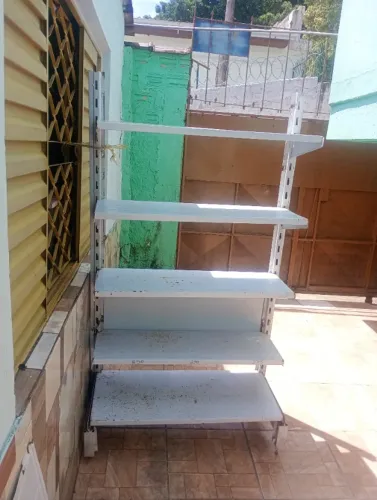 Estante comercial $ 250,00