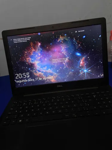 Notebook Dell Inspiron 3583 i5 8ª Geração, 8GB RAM, 1TB, Tela 15,6